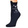 Casual Work  Socks  Cartoon Cat Printing Cotton Blend Medium Sports Socks