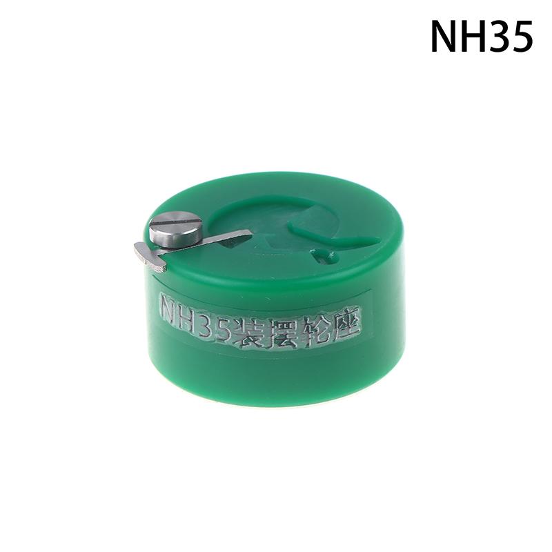 Držák setrvačky pro hodinky s strojkem 2000/2671/2892/7750/Nh35 Nástroje pro opravu hodinek Držák setrvačky Příslušenství k hodinkám