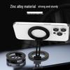 Foldable Magsafe Magnetic Car Phone Holder for Dashboard Navigation