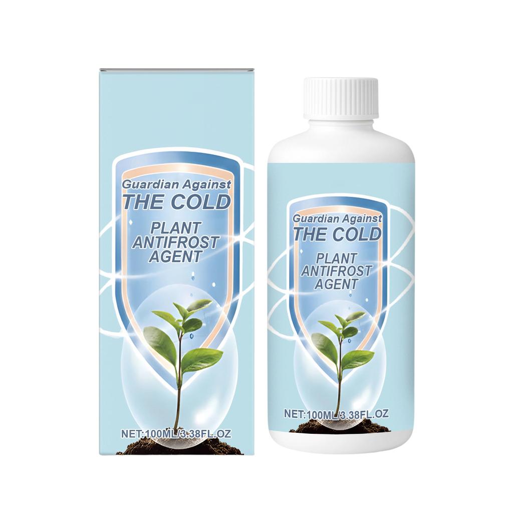 Plant Antifreeze Agent For Gardens  Orchards  Lawns  Landscaping  Frost   And Winter Of Plants.100ml