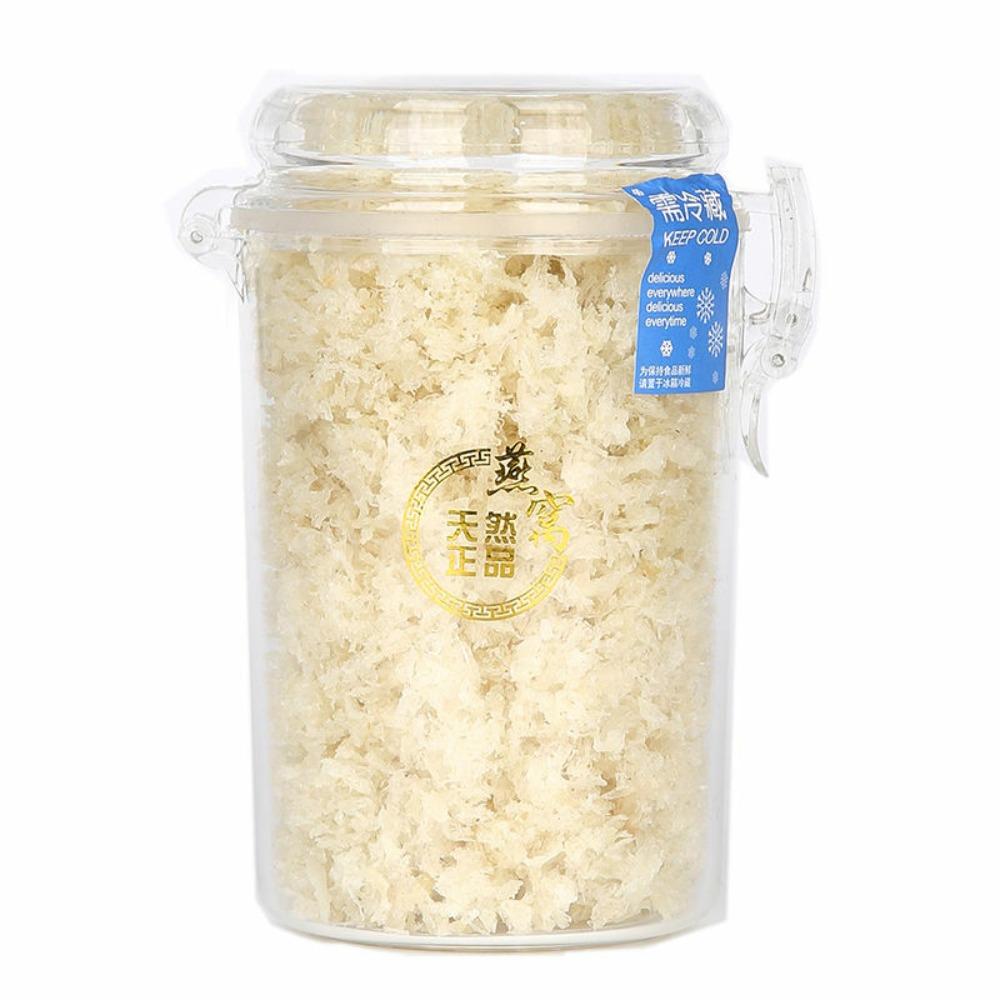 50g Dabīgs Putnu Ligzda Indonēzija AAAA