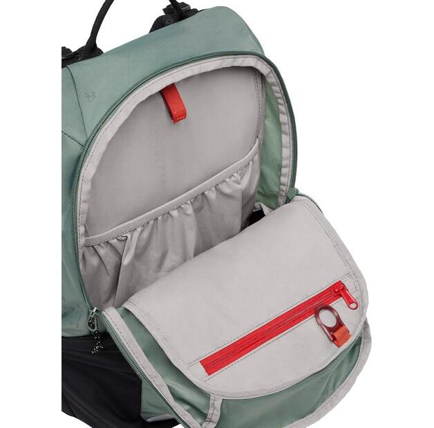 Backpack Vaude Trailvent 10 Agave (47278-123)