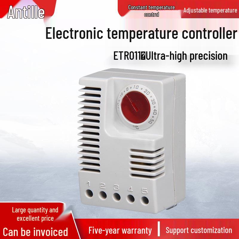 Popular EFR012 Electronic Humidity Controller for Below-Zero Cabinets - Intelligent Dehumidifier & Humidity Regulator