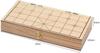 Chinese Chess Xiangqi Set, Foldable, Portable Wooden Chess Board Game, Gift, Portable Folding Board, Solid Wood Chess Set, Wooden Chess Board