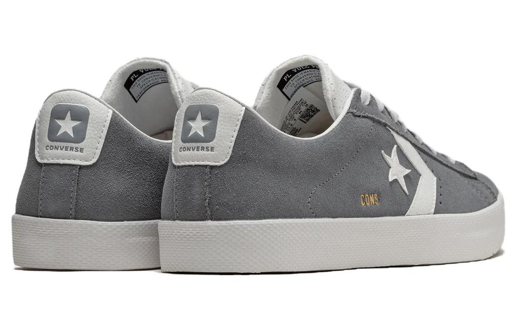 Converse Pro Leather Vulc Pro Suede Low 'Lunar Grey'