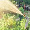 Garden Hose Nozzle Sprayer Water 6 Spray Patterns High Pressure Gardening
