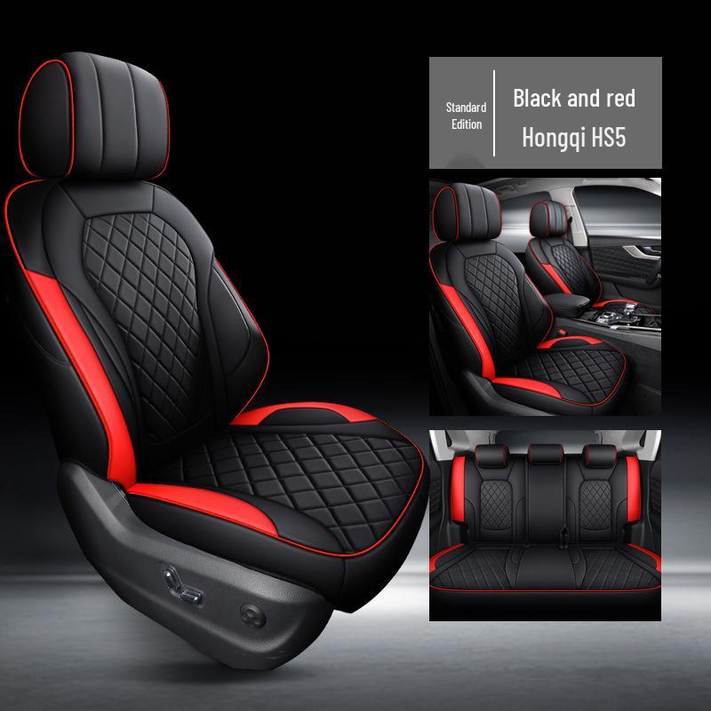Hongqi HS5 All-Season Universal Car Seat Cover Set
