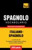 Buch Vocabolario Italiano-Spagnolo Per Studio Autodidattico - 9000 Parole : 259