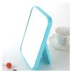 Klappspiegel, runder Make-up-Taschenspiegel, Stand-Kosmetikspiegel, Glasspiegel, quadratischer Make-up-Spiegel, drehbarer Spiegel