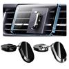 Folding Multi-Angle Car Magnetic Phone Bracket Rotation Air Universal Height Magnet Vent Adjustable Holder Mount Mobile Pho P1Z0