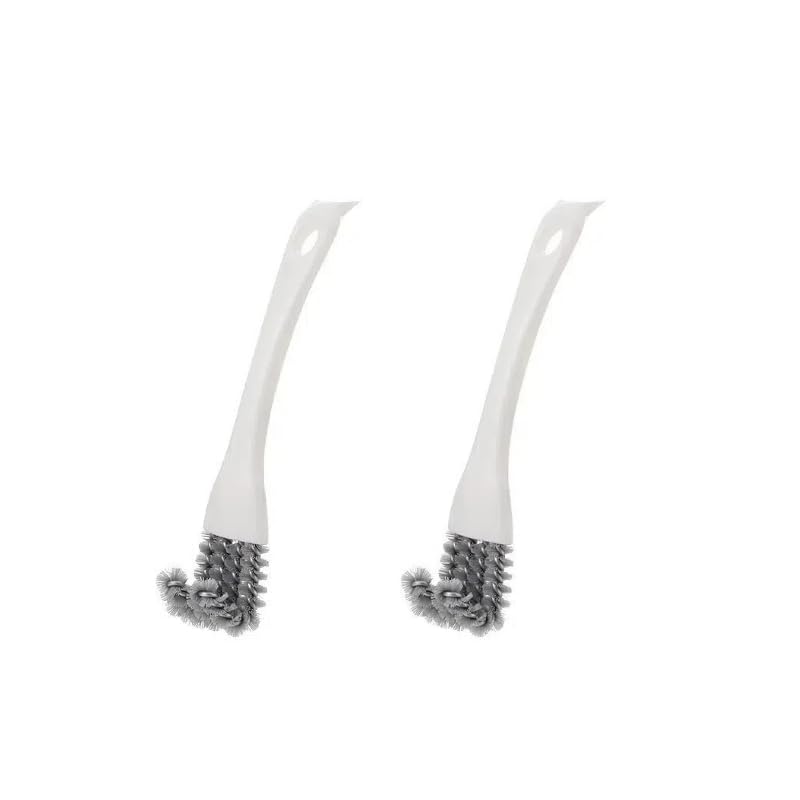 2PCS BBQ Cleaning Net BBQ Cleaning Brush Dirt Remover Cleaning