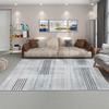 Modern Simple Design Printing Carpet for Bedroom Living Room Decor Home Hotel Entrance Doormats Kitchen Lounge Washable Area Rug