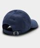 Dimiteulibeullaeg Vlad Washed Applique Ball Cap_Navy