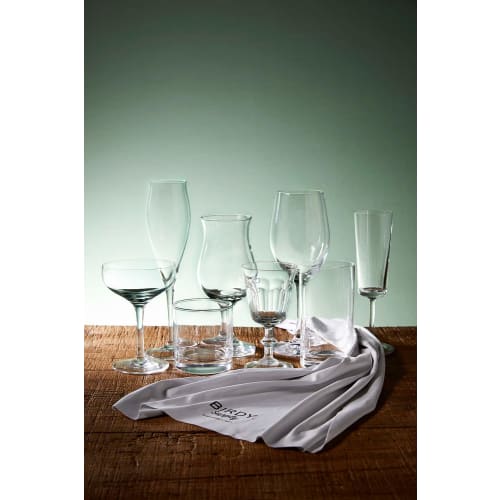 BIRDY. Supply Glass Towel (Cool Gray, Medium (40 X 70cm))