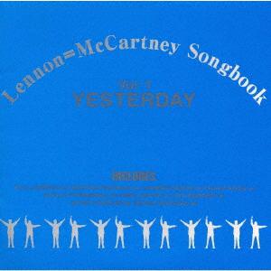 CD VARIOUS GEORGE BENSON  Yesterday LennonMcCartney Songboo WPCR10389 WEA Internation 1999 Japan ObiJazz Used