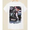 New Sci-fi Movie Robocop - Poster Inspiration 3D Printed Unisex T-shirt Shirt Street Trend Retro Short Sleeved Round Neck Top