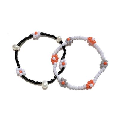 Sophiamor Shiny Flower Bracelet SET 106