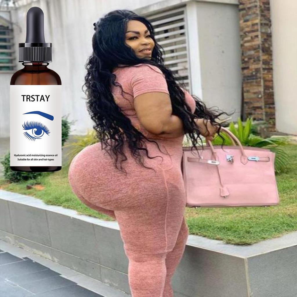 Hydratační pleťové mléko, zpevňující hýždě a formující, zpevňující olej pro péči o pleť