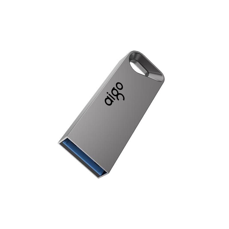 

Aigo высокоскоростная портативная флешка USB 3.2 32GB
