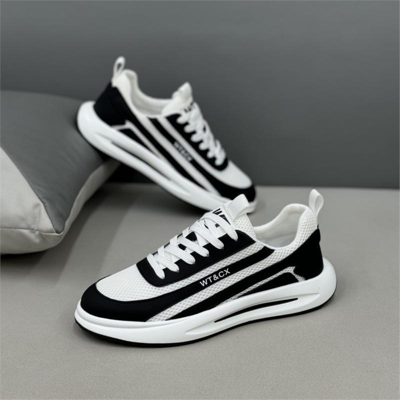 New comfortable shoes, sports shoes, breathable and comfortable zmd