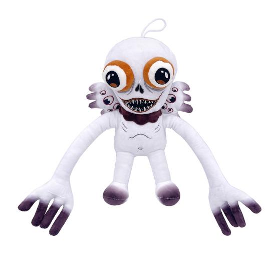 Circus Animal Plush Toy, Soft Stuffed Clown Doll for Kids, Cute Cartoon Character Plushie, Gift for Game Lovers Adults