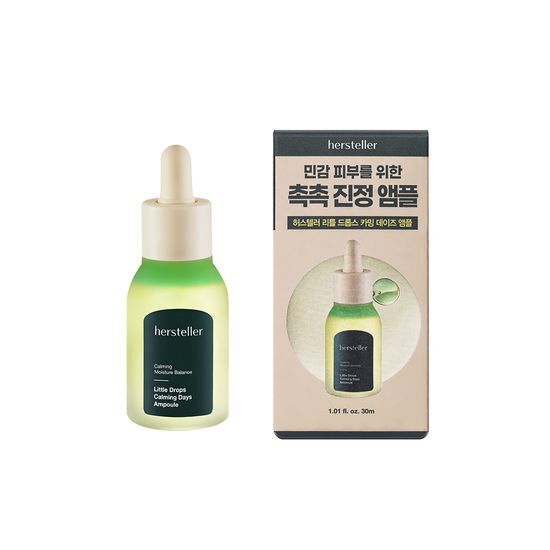 Hersteller Little Drops Calming Days Ampoule 30ml