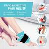 Microwaveable Sports Foot Ice Pack Hot Cold Gel Gel Ankle Wrap Ankle Ice Pack  Myofascial Feet