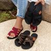 Women's shoes TEMU slippers open-toe wading shoes women's fashion trend non-slip wear-resistant outdoor sandals