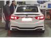 Capăt de evacuare universal din oțel inoxidabil cu ieșire dublă pentru modificarea Honda Spirior/Mercedes
