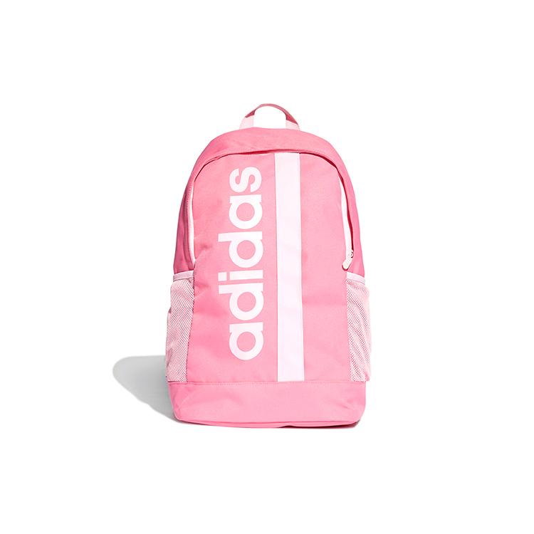 Adidas LINEAR ORG Polyester Backpack Regular Unisex Pink Pink