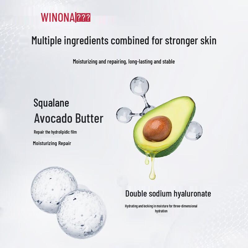 Winona Barrier Repair Skincare Sets