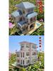 Spirit House Crafts & Supplies: Paper Houses, Figures, and Money for Anniversaries & Festivals
