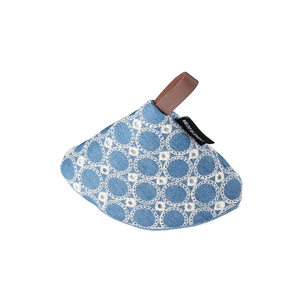 

Pot, Casserole Cloth Pot Handle Cap Pot Ear Cap Kitchen Gadgets Insulation Gloves Pot Clip Cover чорний