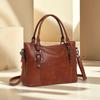 Simple Single-shoulder Bag, Large-capacity, High-quality Handbag, Elegant Crossbody Bag