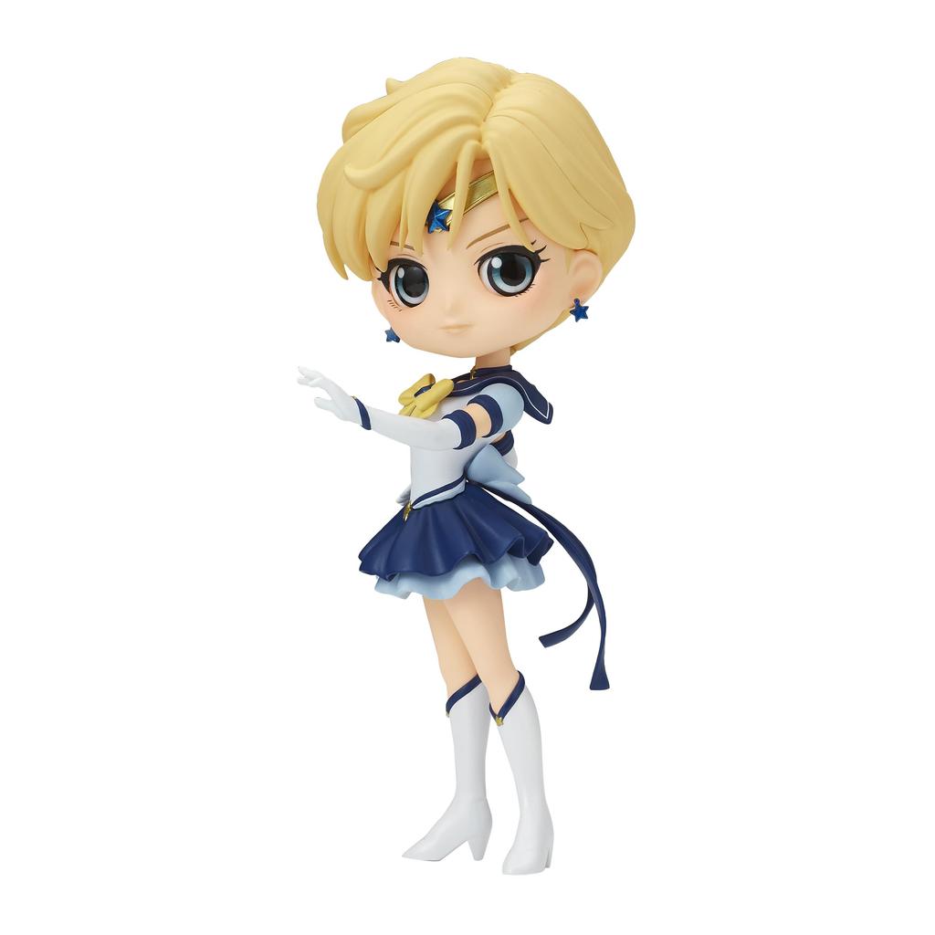 Sailor Moon Cosmos Q kapsa ETERNAL SAILOR URANUS A