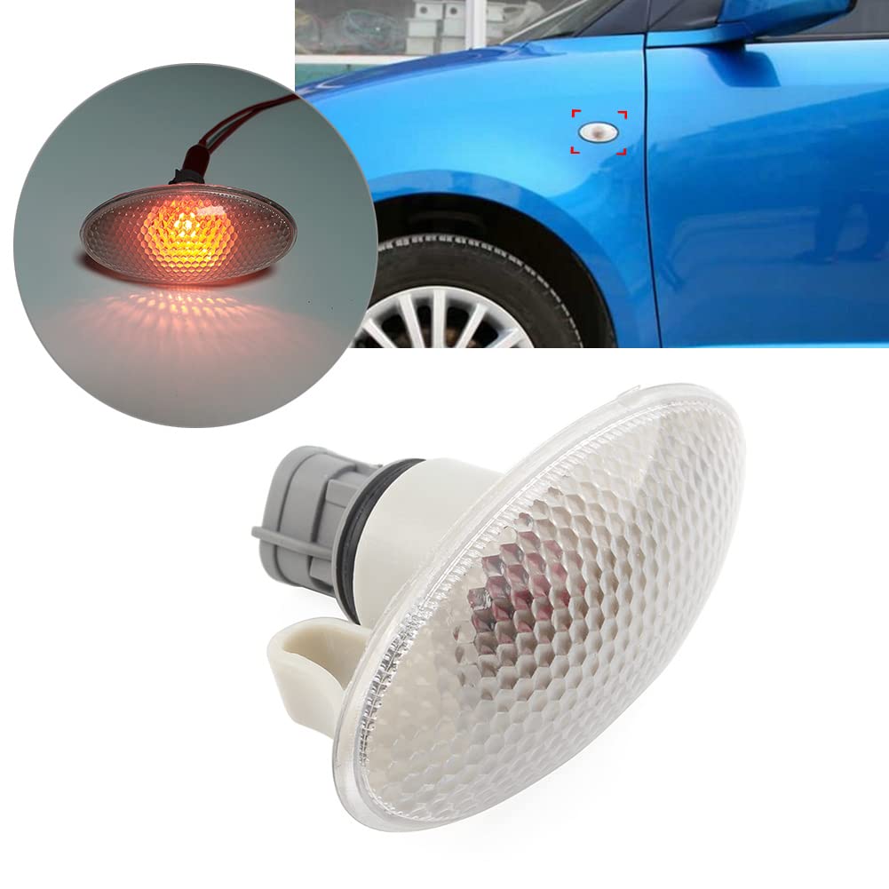 GZYF Side Marker Turn Signal Light Lamp Turn Signal Assembly Replacement for Suzuki Swift