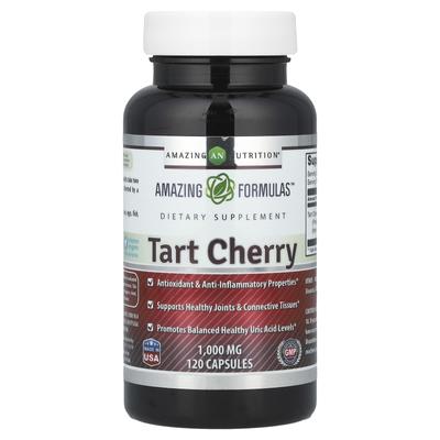Sauerkirsche, 1000 mg, 120 Kapseln