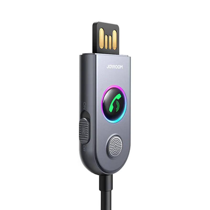 Car Receiver Joyroom Jr-Cb6 (Dark Gray)