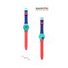 SWatch Gg215 Shunbukin Public Urethane Watch