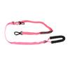 Reflective Dog Leash with Comfortable Padded Handle Heavy Duty Traction Rope for Strong Dogs - Enhance Safety And Contr