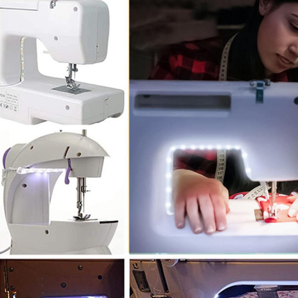 5V USB LED Streifen SMD2835 Weiß Warm Unter Schrank Lichter Streifen TV Hintergrund Beleuchtung