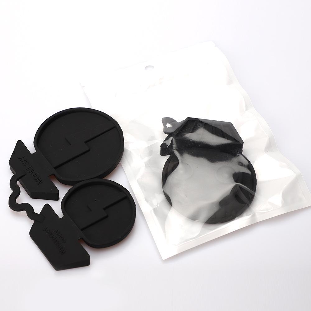 Silicone Dustproof & Waterproof Cover for Tesla Model 3/Y Charging Port