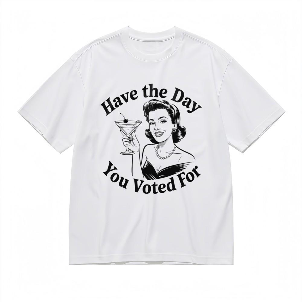 

Men s Trend Comfy All-Season Classic T-Shirt Vintage Woman Design Cotton Tee S