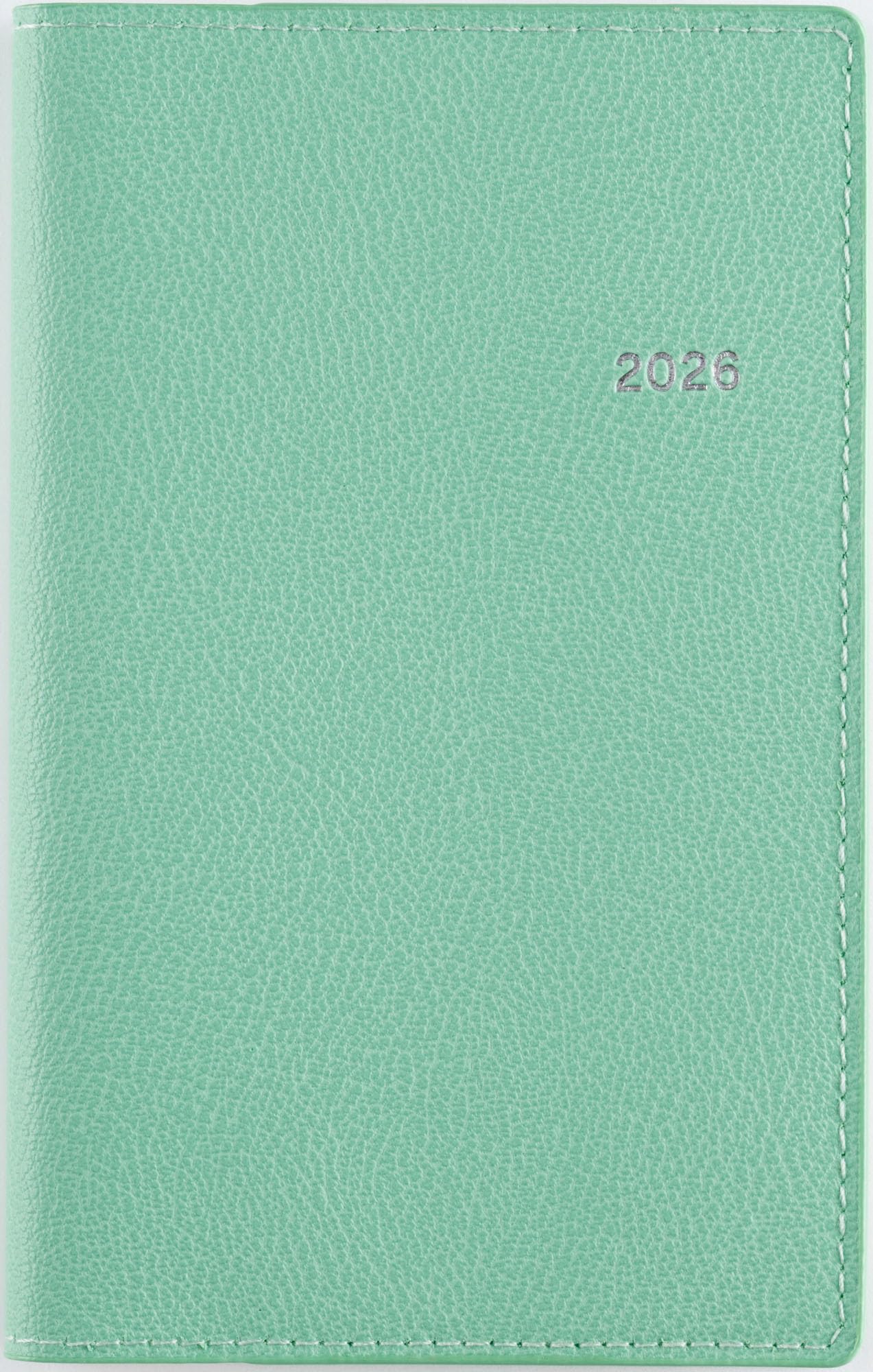 

312 Sunday Start 2 Takahashi 2026 Sage Weekly Planner Size T beau (Tee s View) Planner, Shoten, Edition, Green,