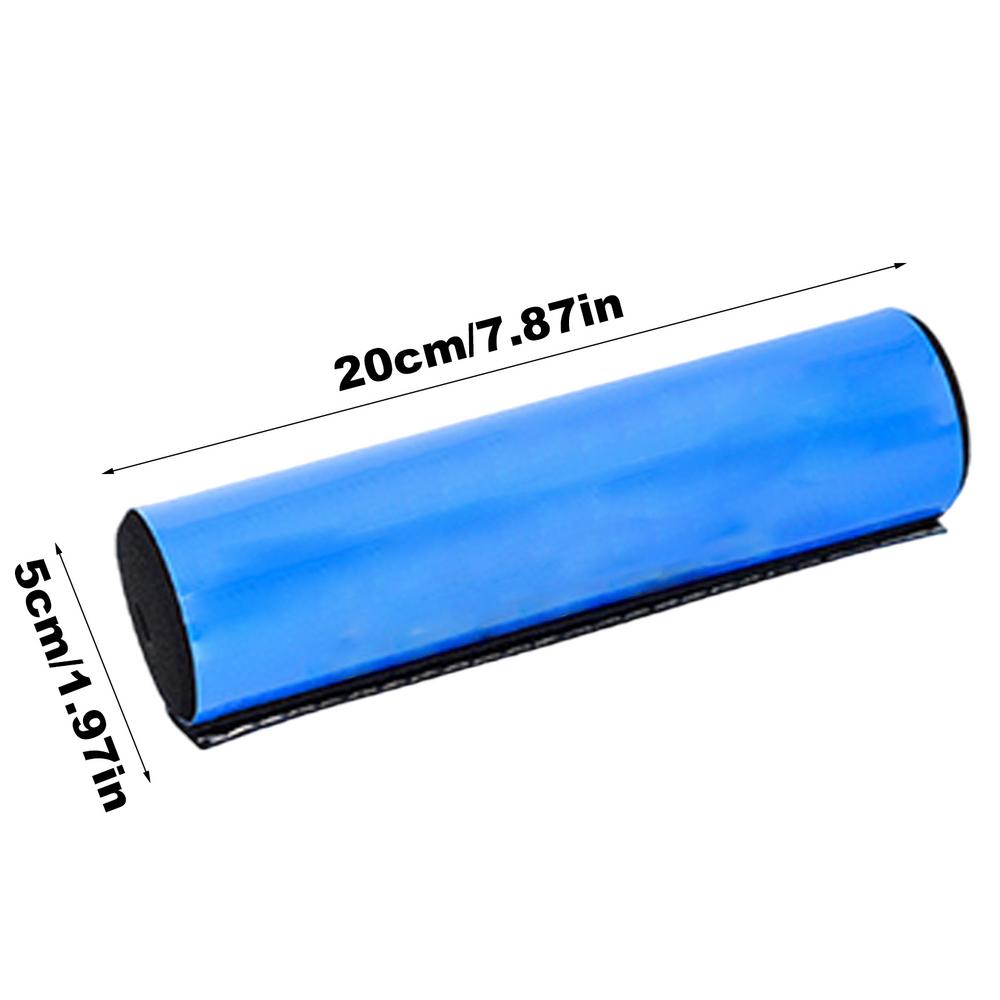 

7/8 22mm 1 1/8 28mm Handlebar Protector Pad Cross Bar Foam Pad Motorcyclist s Chest Protector Precise Fit For ATV Handlebar
