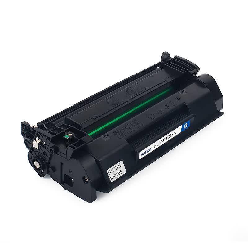 Fujisakura Compatible Black Toner Cartridge for HP Printers