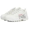 New FILA Disruptor 2 Low Top Clunky Shoes Cream 1FM00863_113