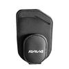 RAV4 Sunglasses Car Glasses Leather Clip with Easy Sun Visor Glasses Safe Car Convenient Black Holder, Holder, Magnet, Installation, One-Touch Mount,