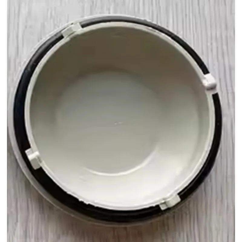Headlamp Rear Cap Waterproof Dust Seal Plastic High Low Beam Cover S00012147 Grey Black for Buick Excelle GT 2018