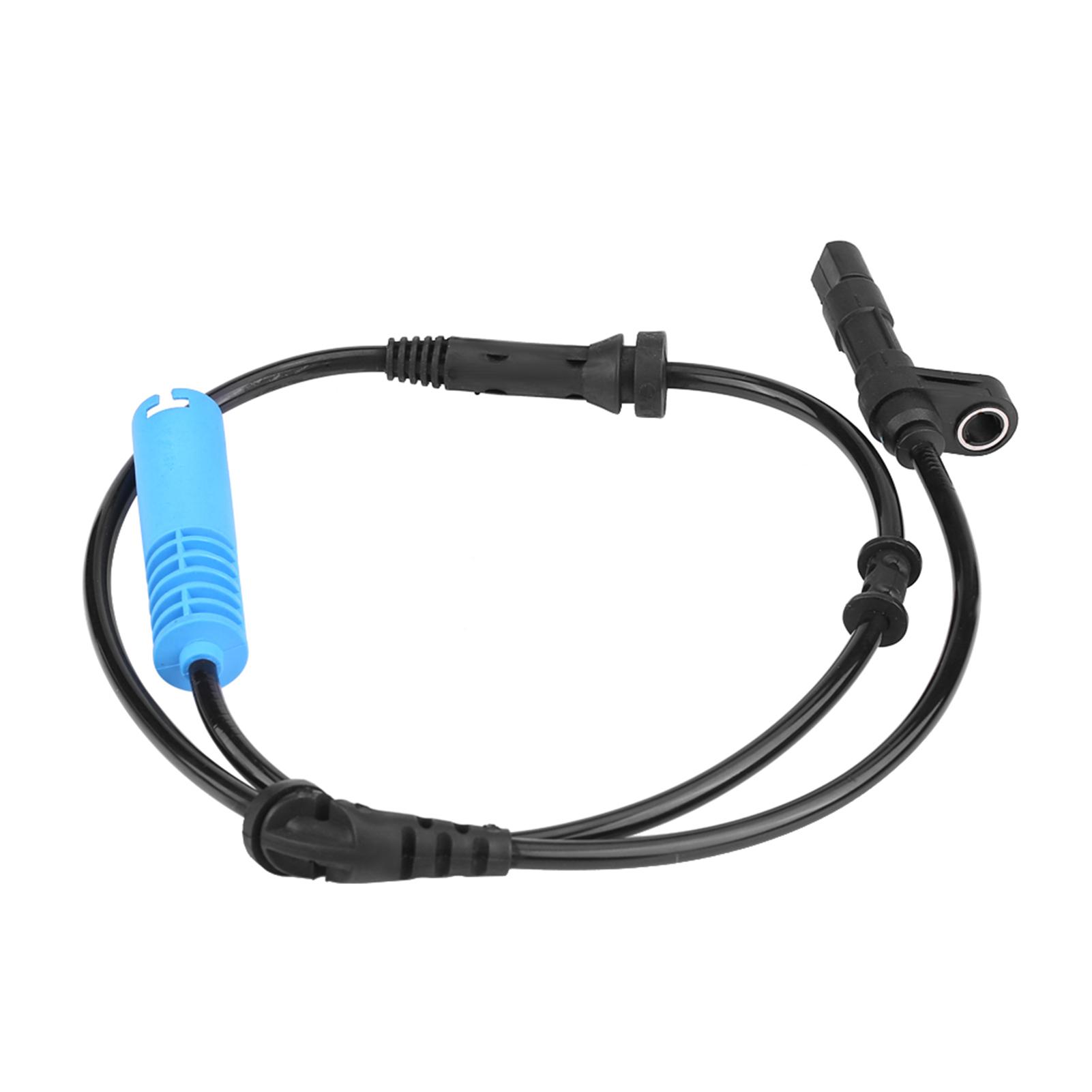 

Car ABS Wheel Speed Sensor Fit for One R50 R52 R53 2001‑2007 34526756384